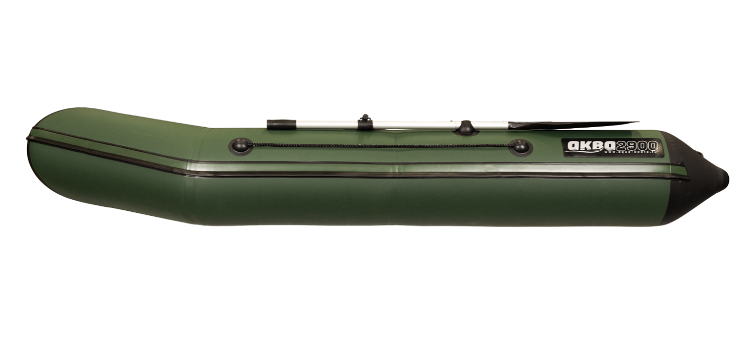 Лодка АКВА 2900 в Сергиевом Посаде