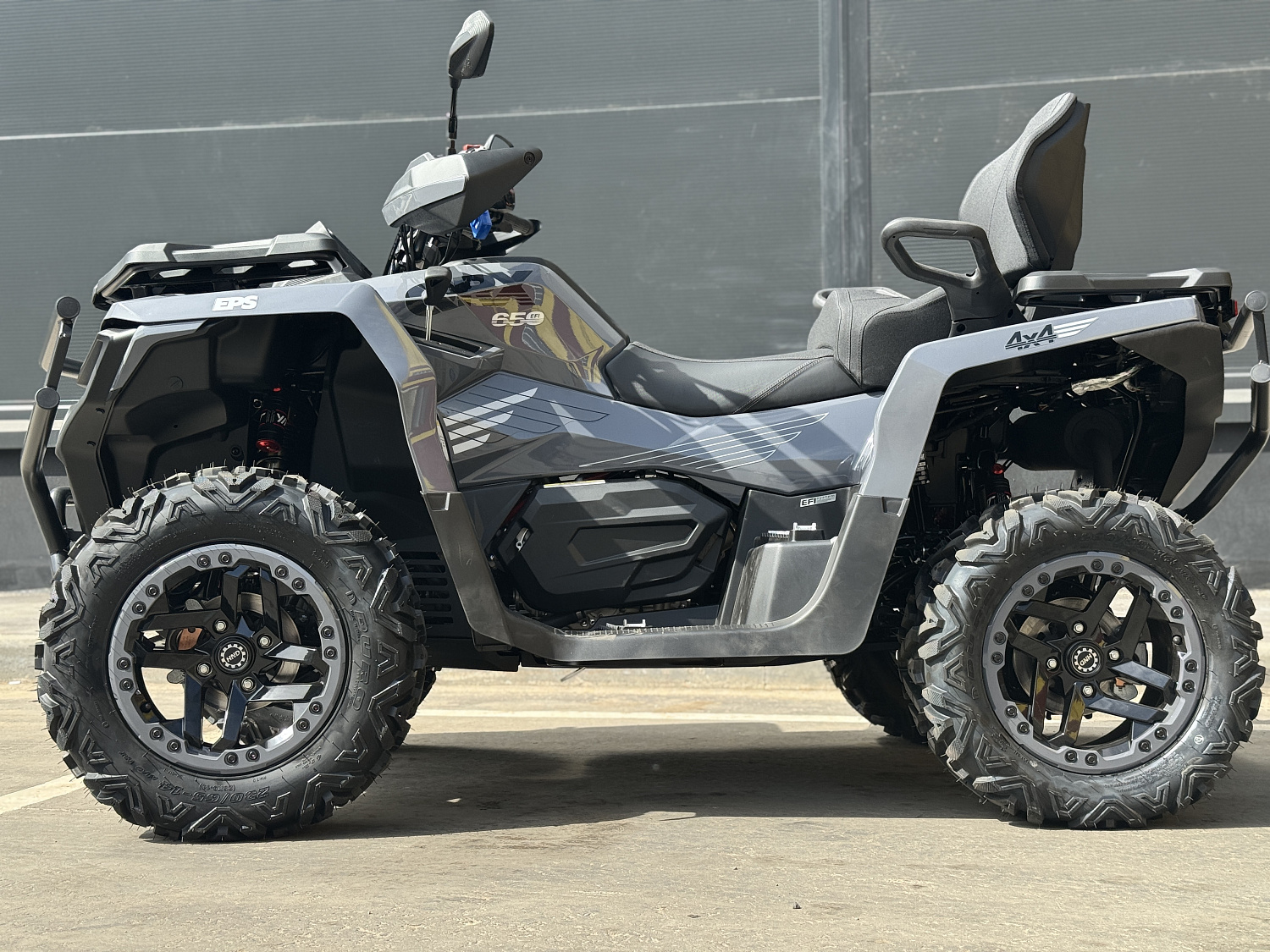 Квадроцикл HND QRX 650 PRO в Сергиевом Посаде