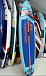 SUP (САП) ДОСКА RAIDEX POWERFANS ITALIAN BLUE BAY 10,6’ (320СМ) в Сергиевом Посаде