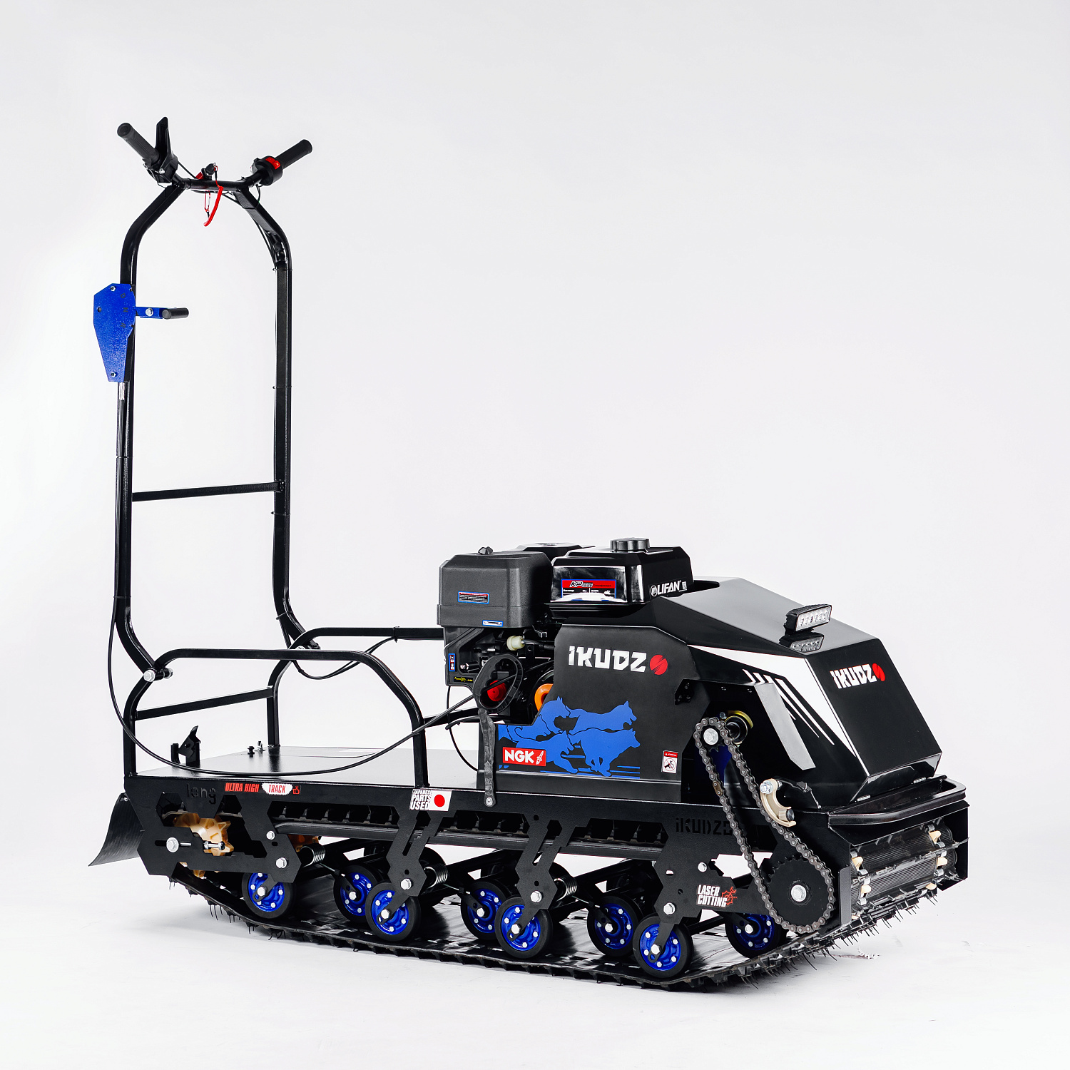 МОТОБУКСИРОВЩИК IKUDZO LONG 2.0 1700/500 EKR19 в Сергиевом Посаде