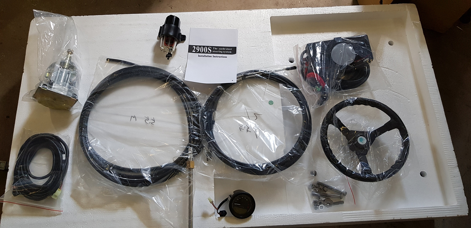 ЛОДОЧНЫЙ МОТОР HIDEA HDEF 60 FVEL-T EFI в Сергиевом Посаде