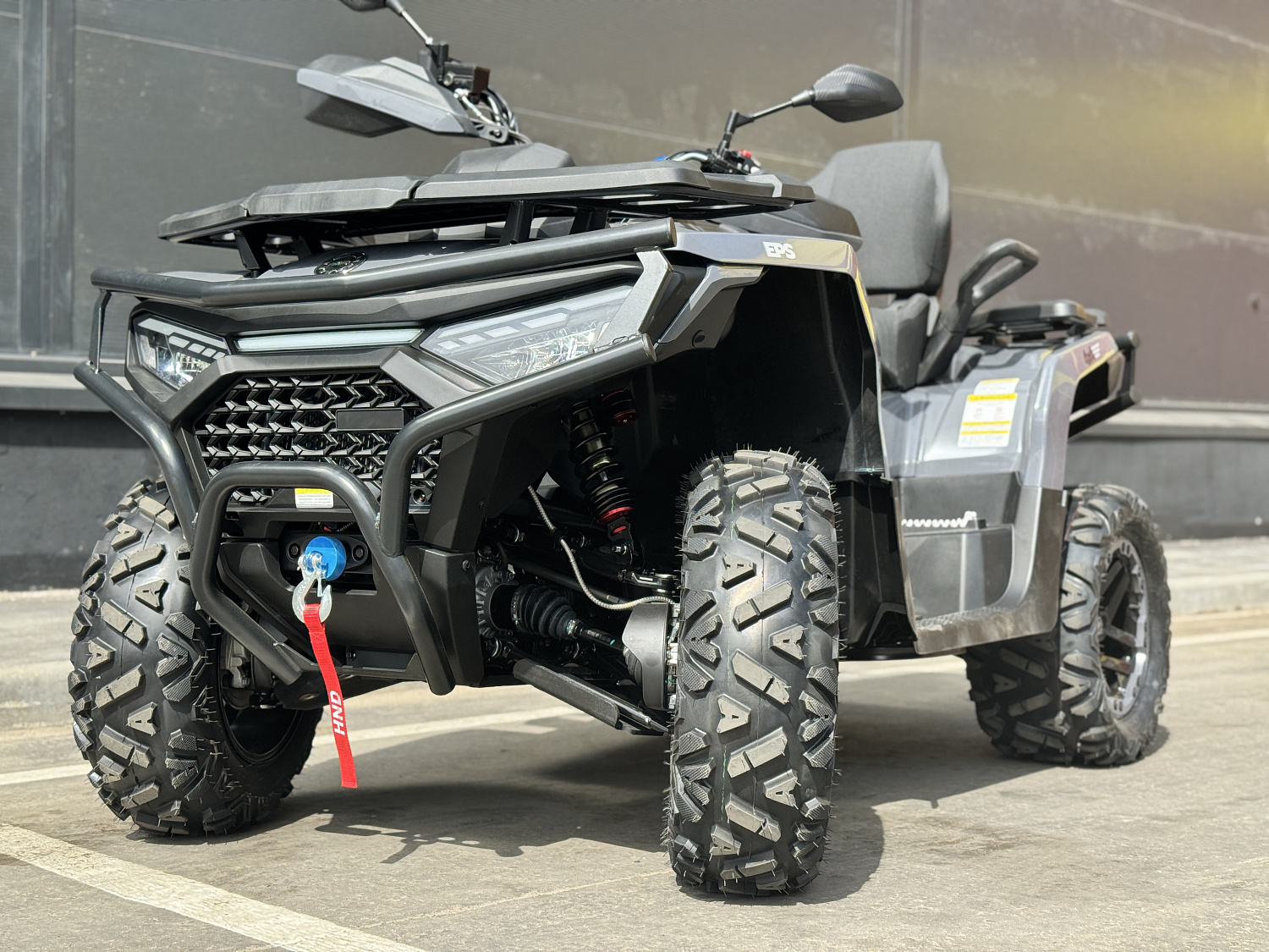 Квадроцикл HND QRX 650 PRO в Сергиевом Посаде