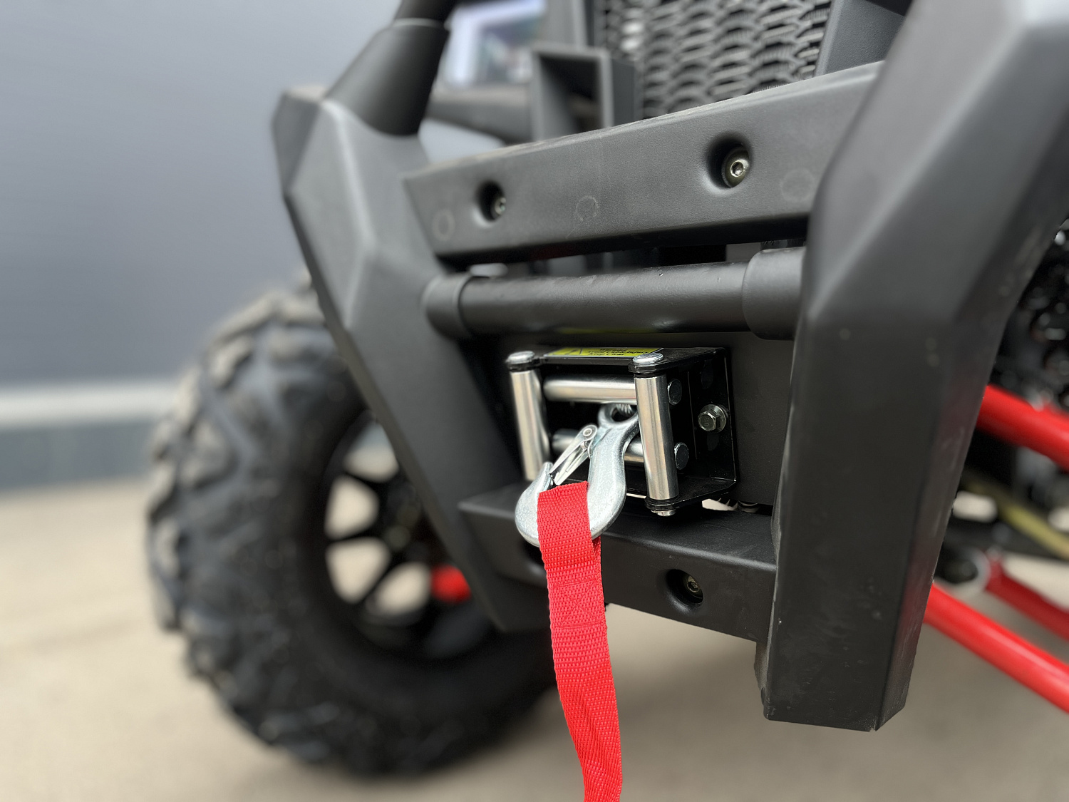 Квадроцикл PROMAX TAURUS 300 MAX-PRO LONG в Сергиевом Посаде