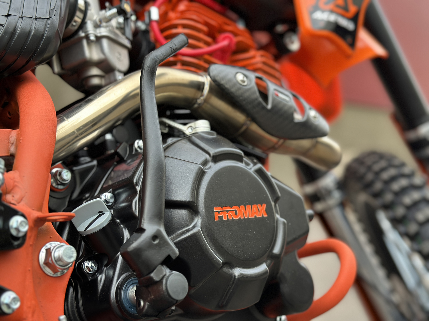 Кроссовый мотоцикл PROMAX MX280 в Сергиевом Посаде