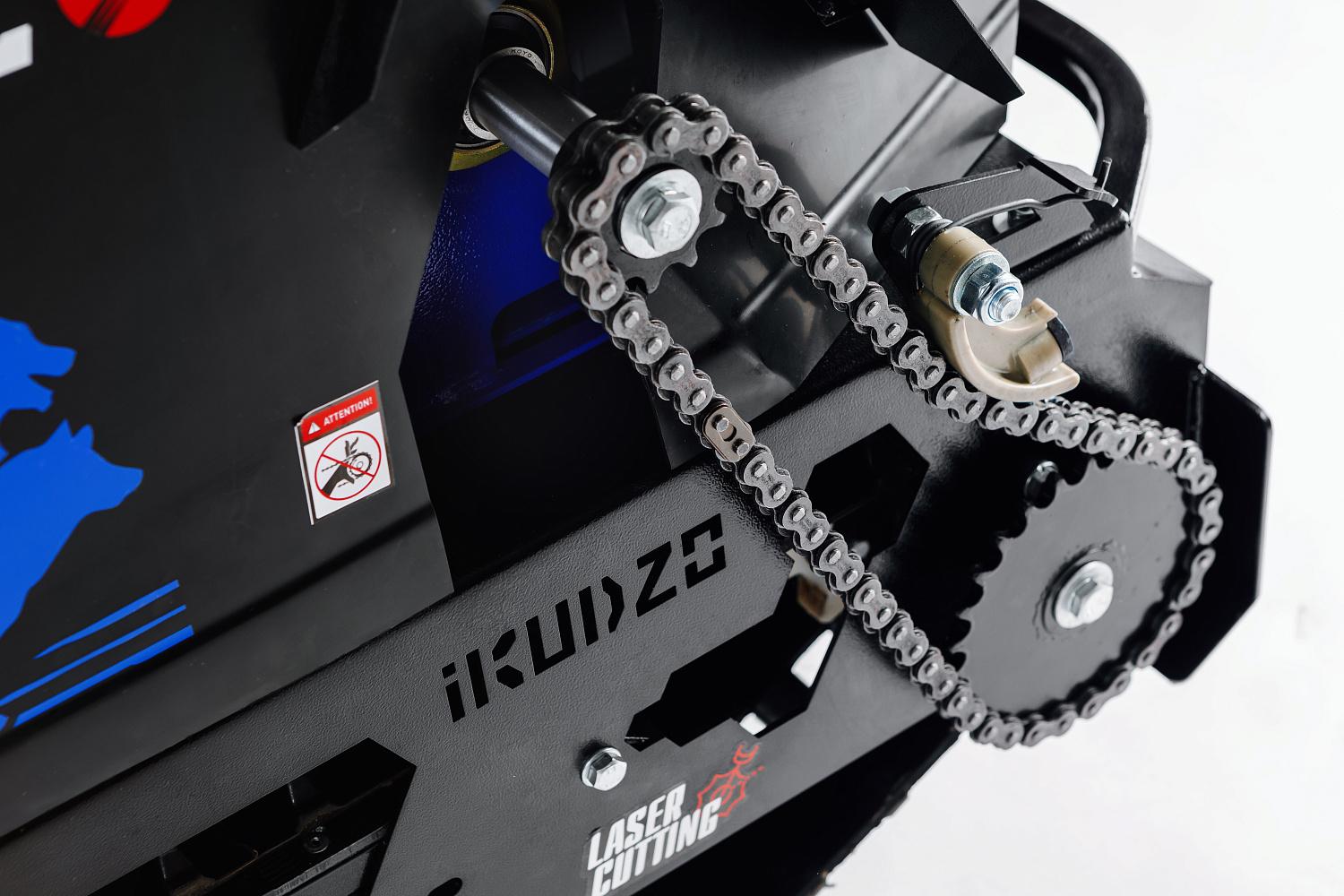 МОТОБУКСИРОВЩИК IKUDZO LONG 2.0 1700/500 EKR19 в Сергиевом Посаде