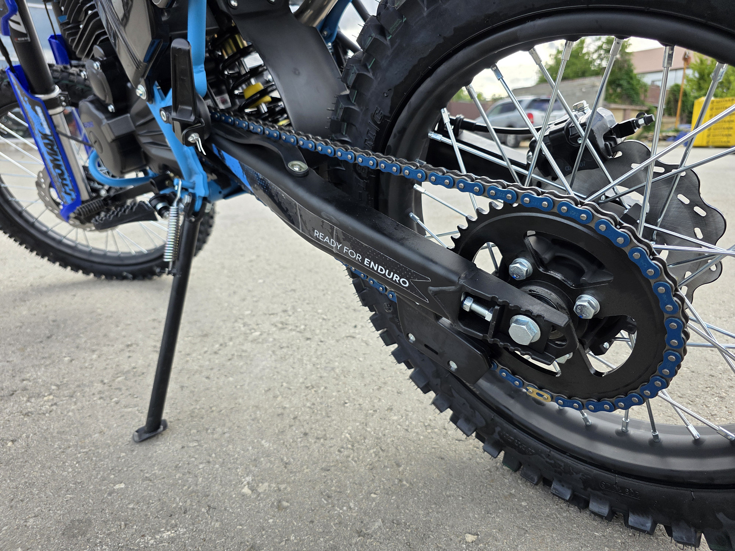 Кроссовый мотоцикл PROMAX MX280 BigBore 300cc в Сергиевом Посаде