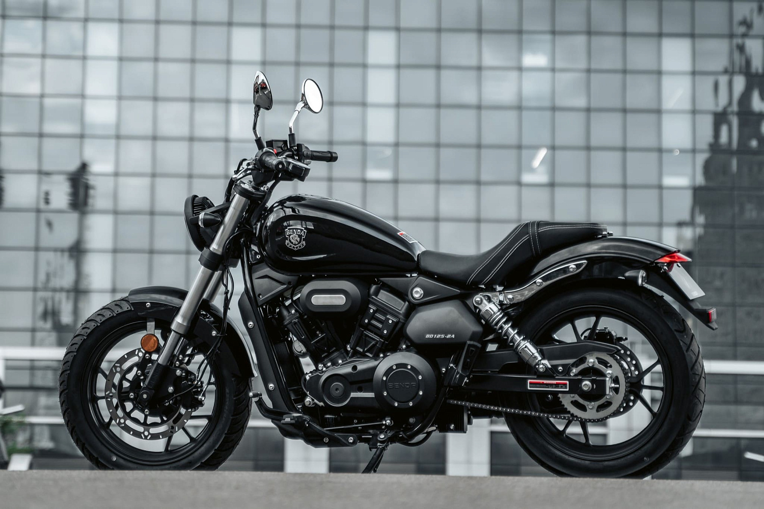 Мотоцикл Benda Funrider 125 в Сергиевом Посаде