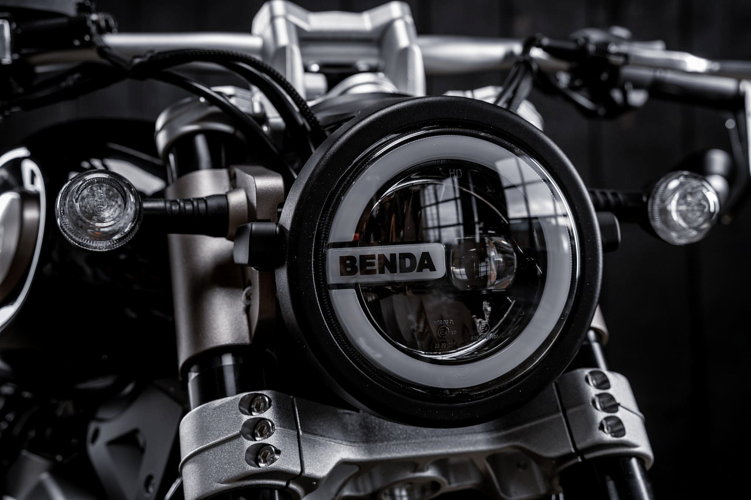 Мотоцикл Benda Chinchilla 300 в Сергиевом Посаде